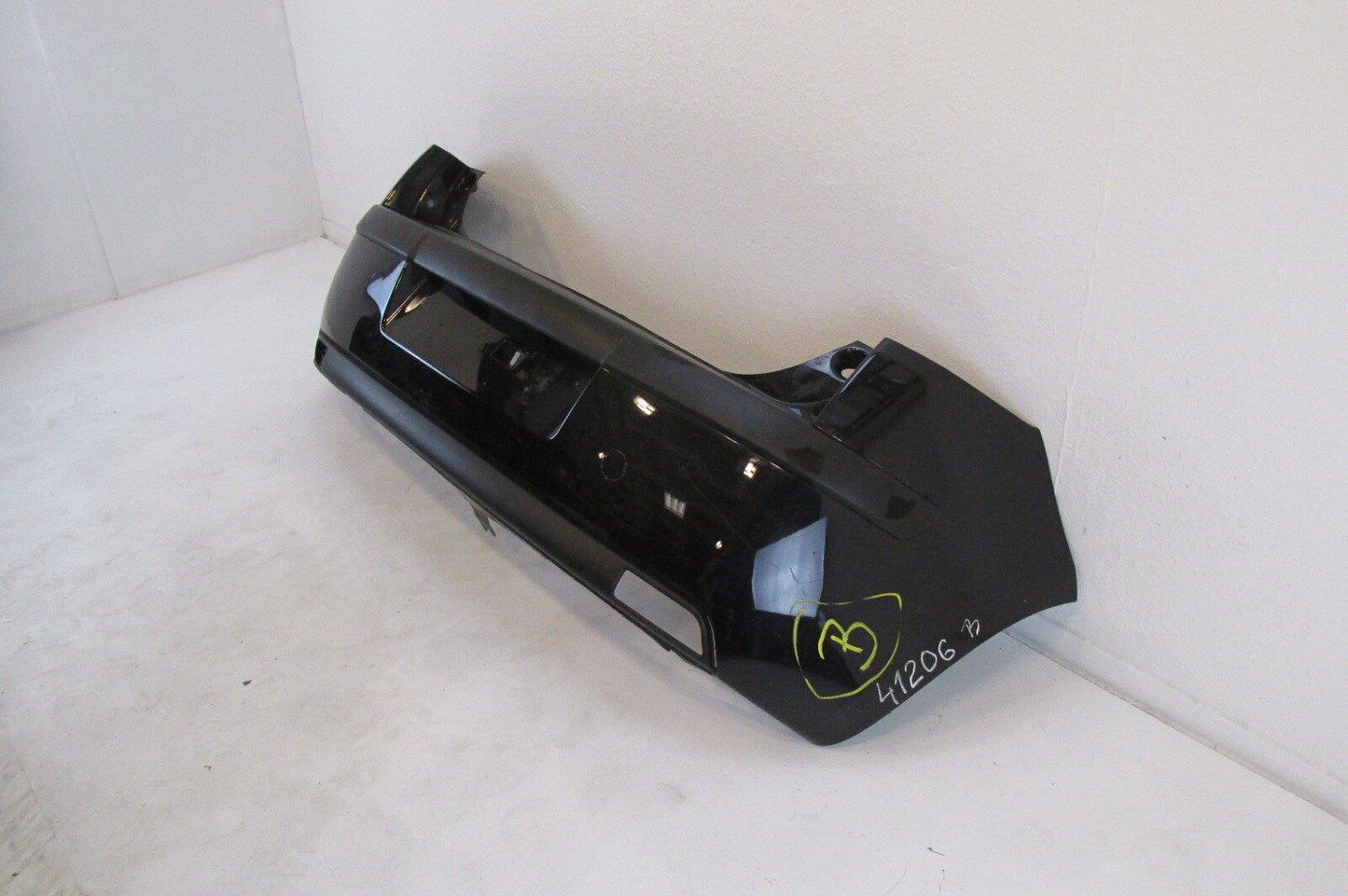 Stoßstange  Citroen C4  hinten   Original  9650450577 B