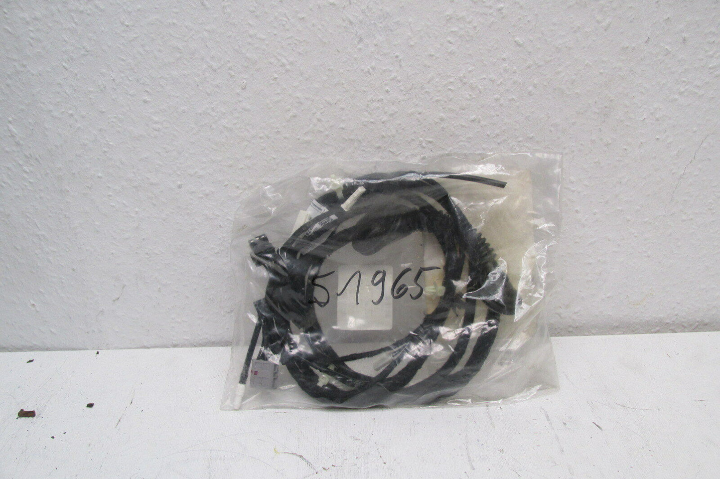 Reparatursatz Kabelsatz Heckklappe Opel Meriva GM 39087688 original