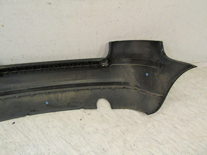 Audi A3 8P 3 Türer Stoßstange Heckschürze hinten 8P3 807 511 B  original