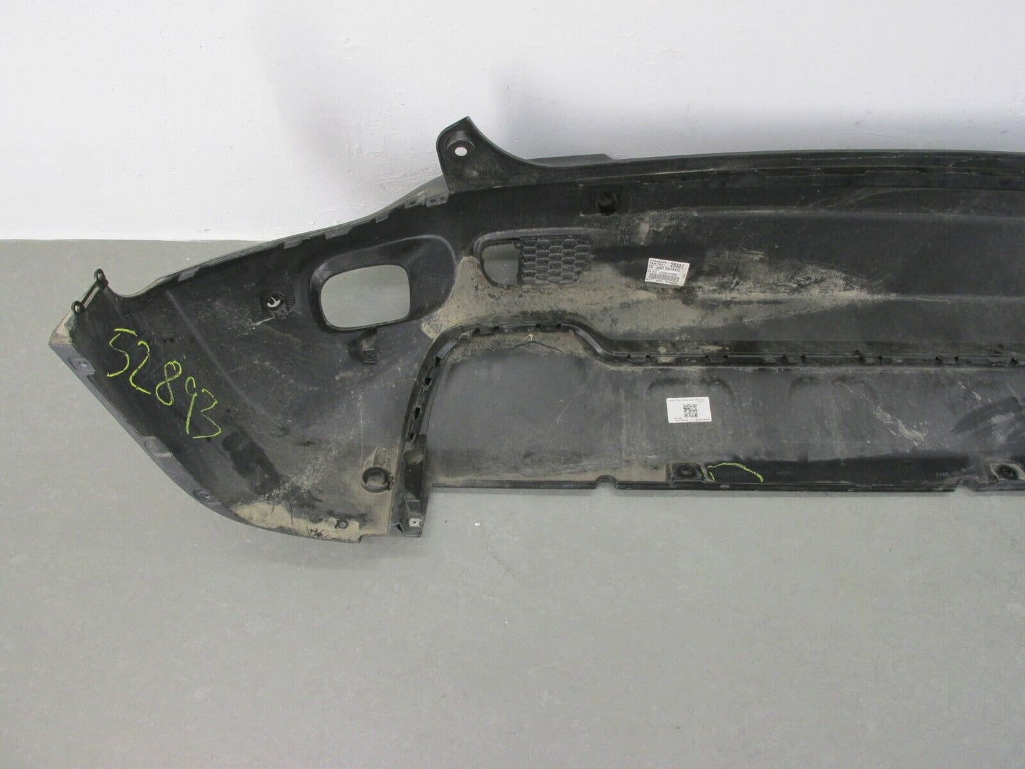 JEEP RENEGADE Stoßstange Stoßfänger Heckschürze Hinten original 52091915 PDC