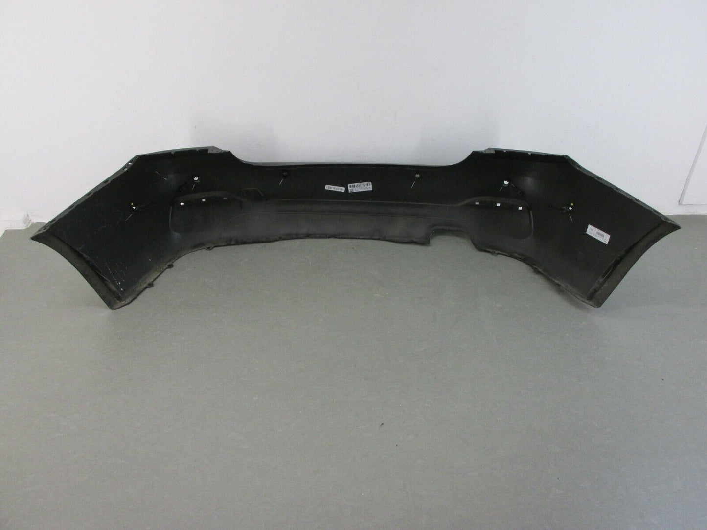 BMW 4 F32/33/36 LCi Stoßstange Stoßfänger Heckschürze Hinten original 6xPDC