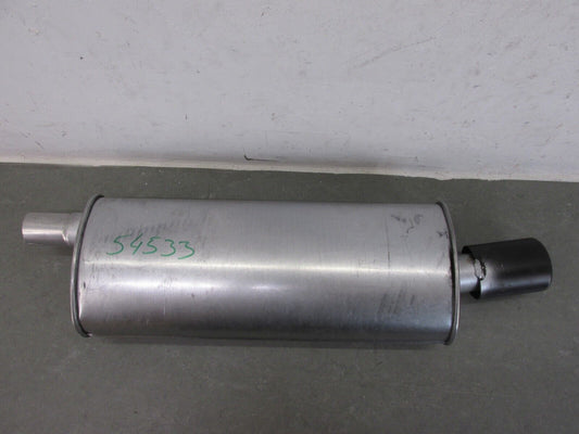 Nicht original Endschalldämpfer Auspuff Endtopf PSA VENEPORTE 0P40170
