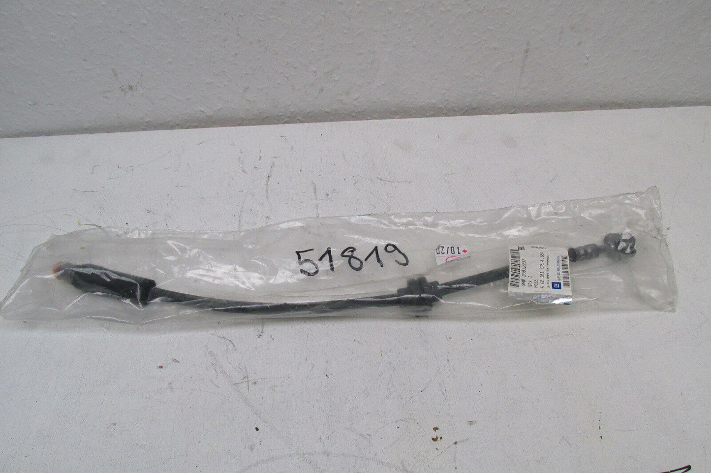 Bremsleitung Bremsschlauch vorne Opel Saab 9-5 Insignia gm 20912237 original