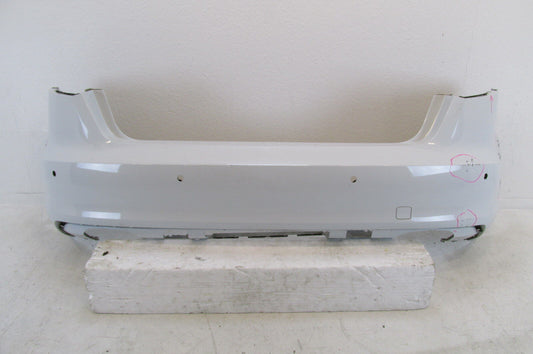 Audi A3 Sportback Stoßstange Hinten  Heckschürze original 8V4 807 511  PDC
