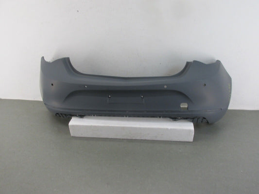 Neu original Opel Astra J Stoßstange hinten Heckschürze 1404565199 PDC