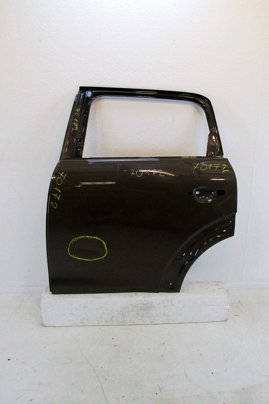 Mini Countrymann Tür hinten links  Fahrerseite  original