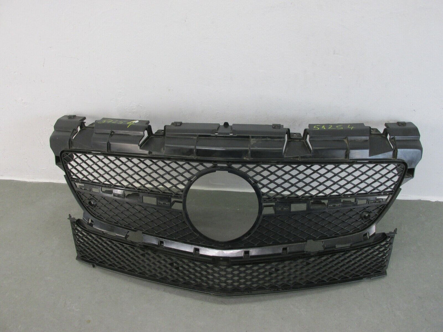 Mercedes SLK R172 original Grill Frontmaske Frontgrill  A172 88 80 16 PDC