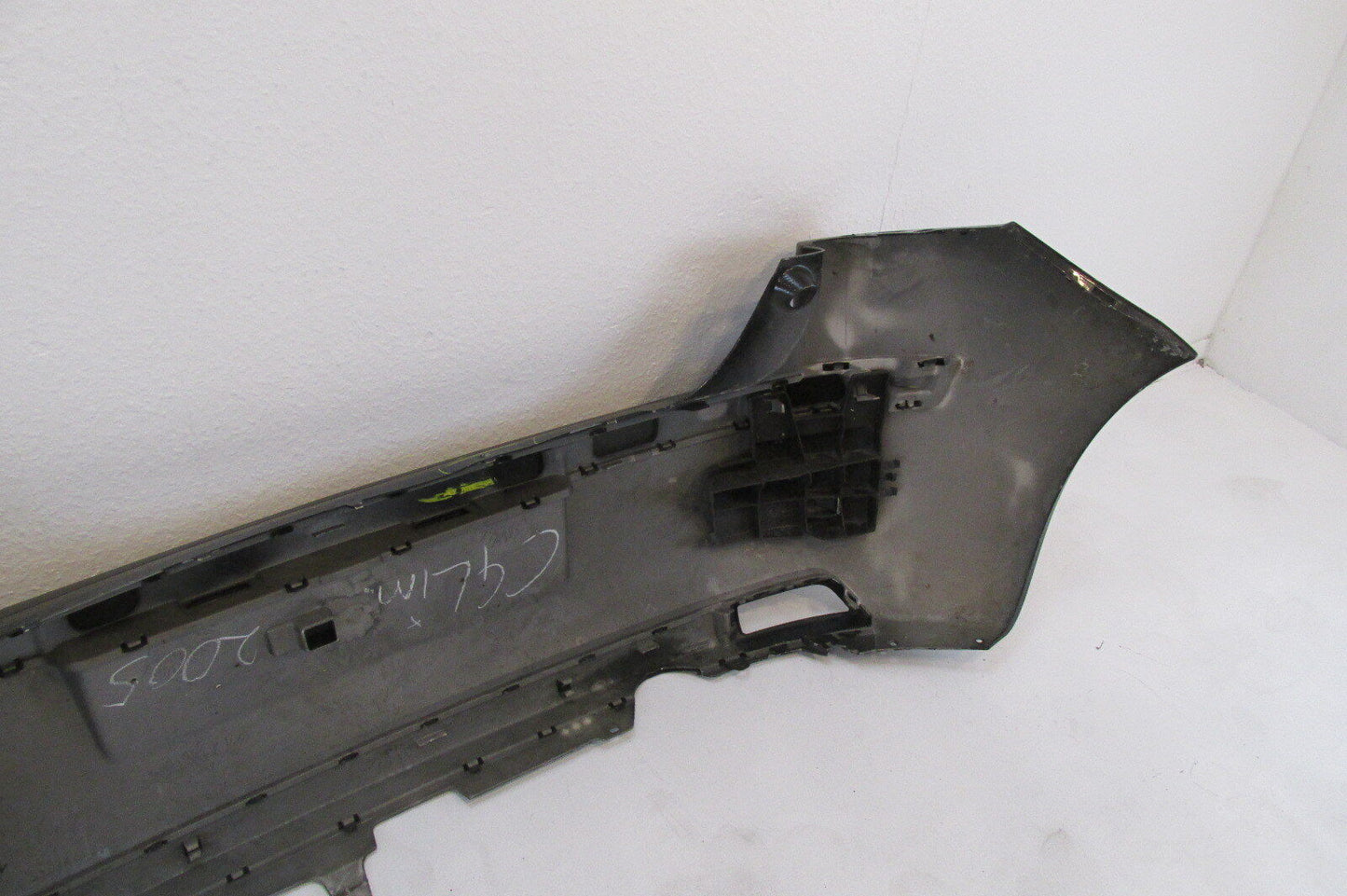Stoßstange  Citroen C4  hinten   Original  9650450577 B