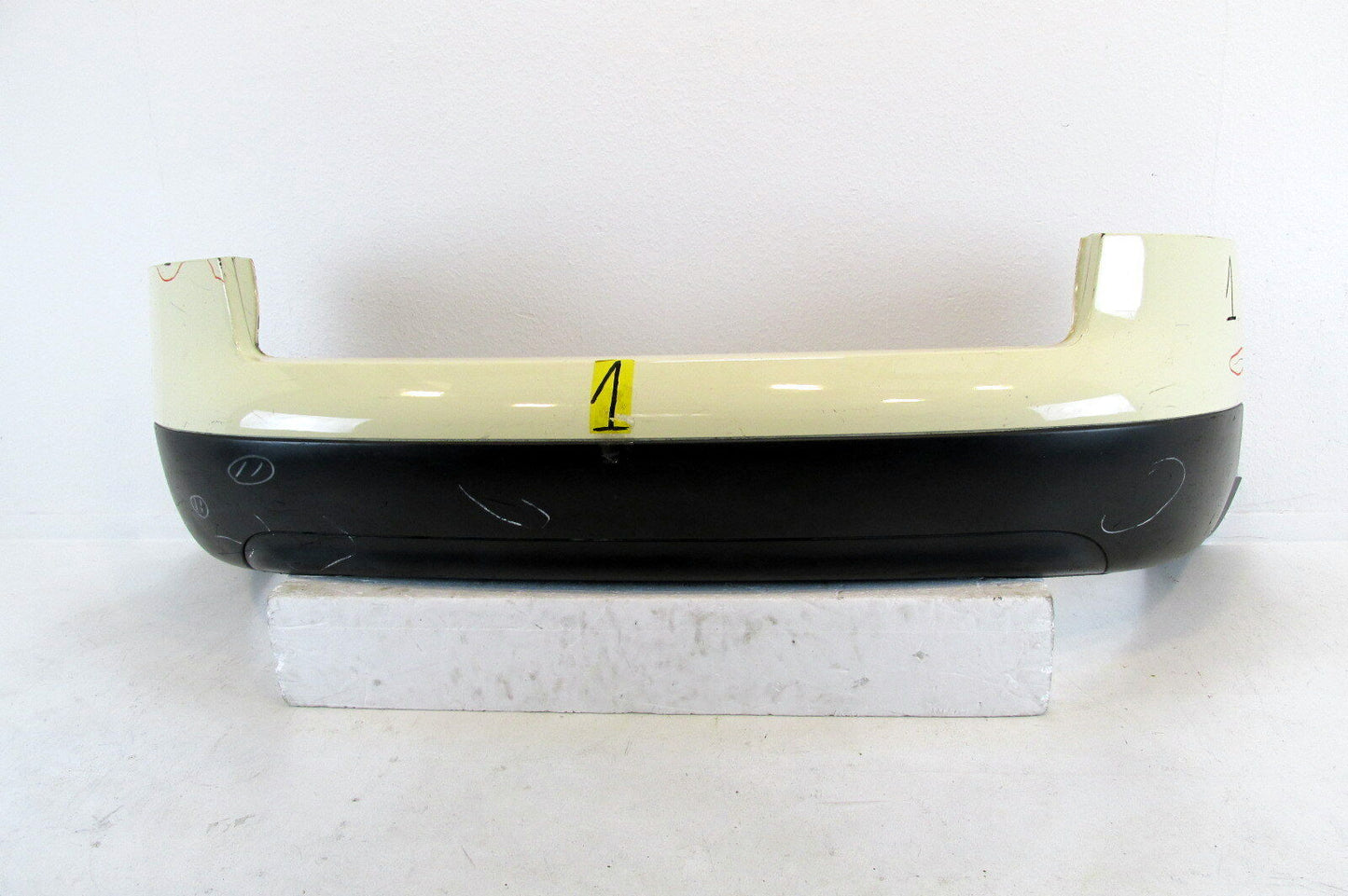 Stoßstange Audi A6 C5  Heckschürze Limousine  4B5807301