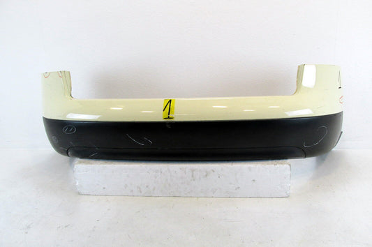 Stoßstange Audi A6 C5  Heckschürze Limousine  4B5807301