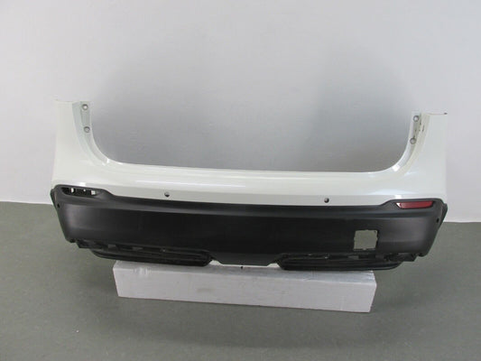 Nissan QASHQWAI Stoßstange Stoßfänger Heckschürze Hinten original 85022HV20 PDC