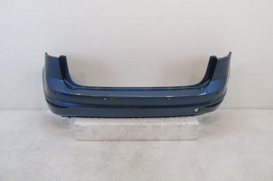 VW Golf Sportsvan Stoßstange Hinten  Heckschürze  original 510807421F  PDC