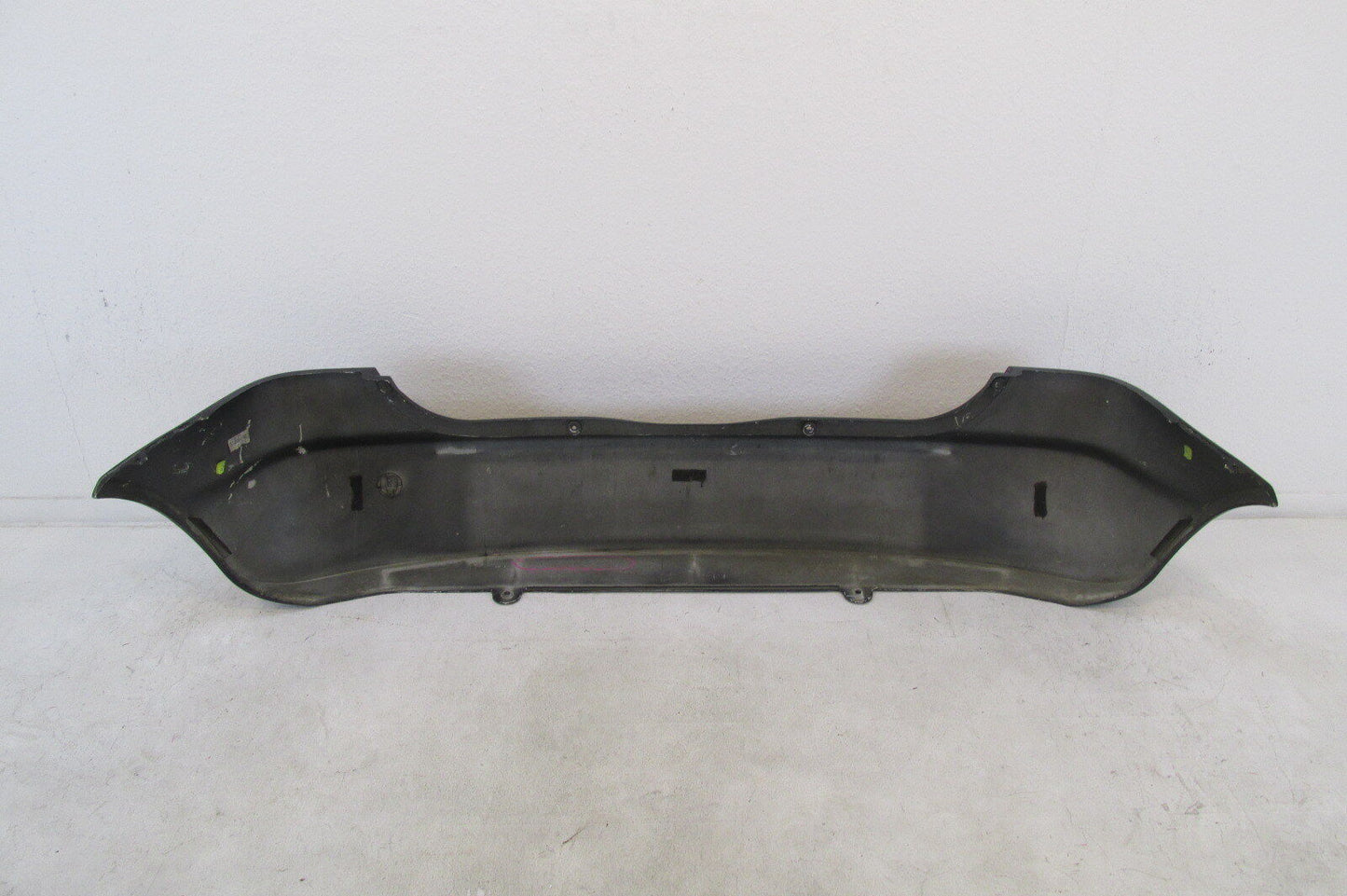 Stoßstange original MERCEDES A KLASSE W168 Heckschürze A1688850225