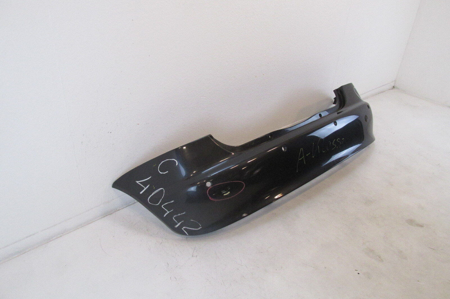 Mercedes A Klasse W168  hinten  Stoßstange  Heckschürze A1688850225  PDC