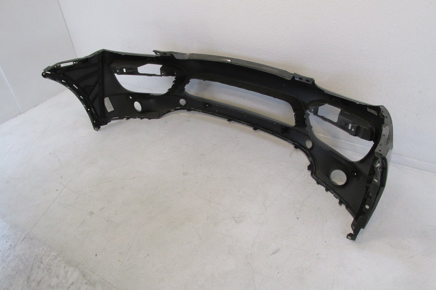Stoßstange  Porsche Cayenne 2 II  Frontrschürze Stoßfänger 7P5807061
