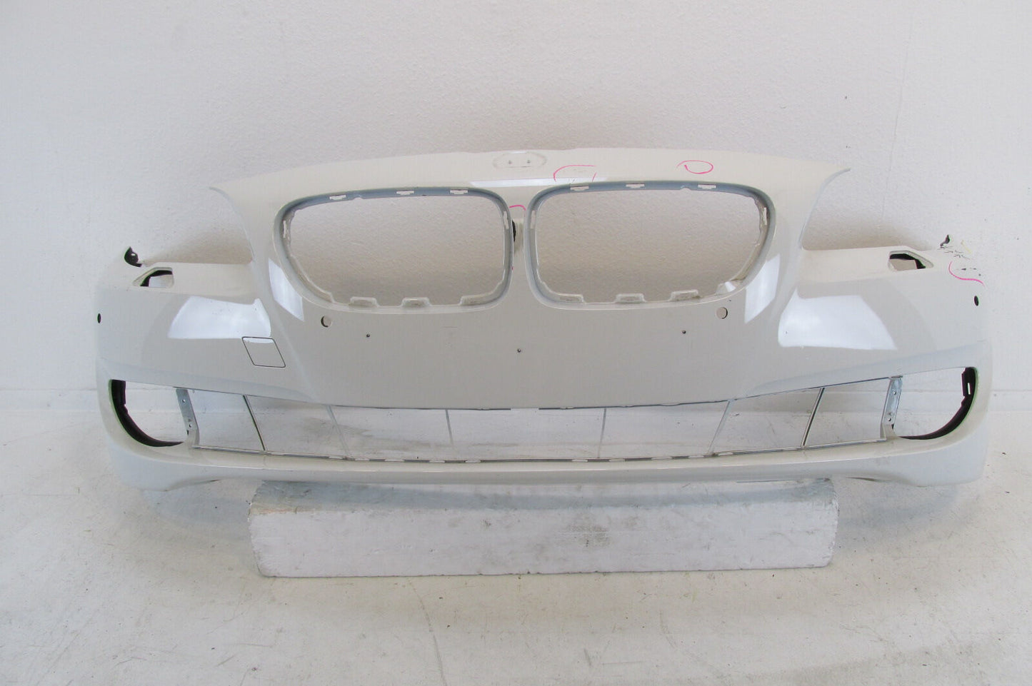 BMW 5 er F10 F11 Stoßstange  PDC  SRA  FRONTSCHÜRZE 5111 7200 712