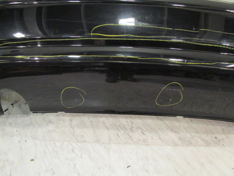 Audi A3 8P 3 Türer Stoßstange Heckschürze hinten 8P3 807 511 B  original
