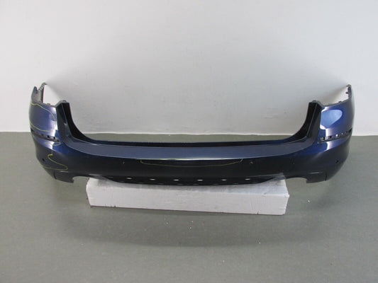 BMW 5 G31 Stoßstange Stoßfänger Heckschürze Hinten original 5112 73 87 307 PDC