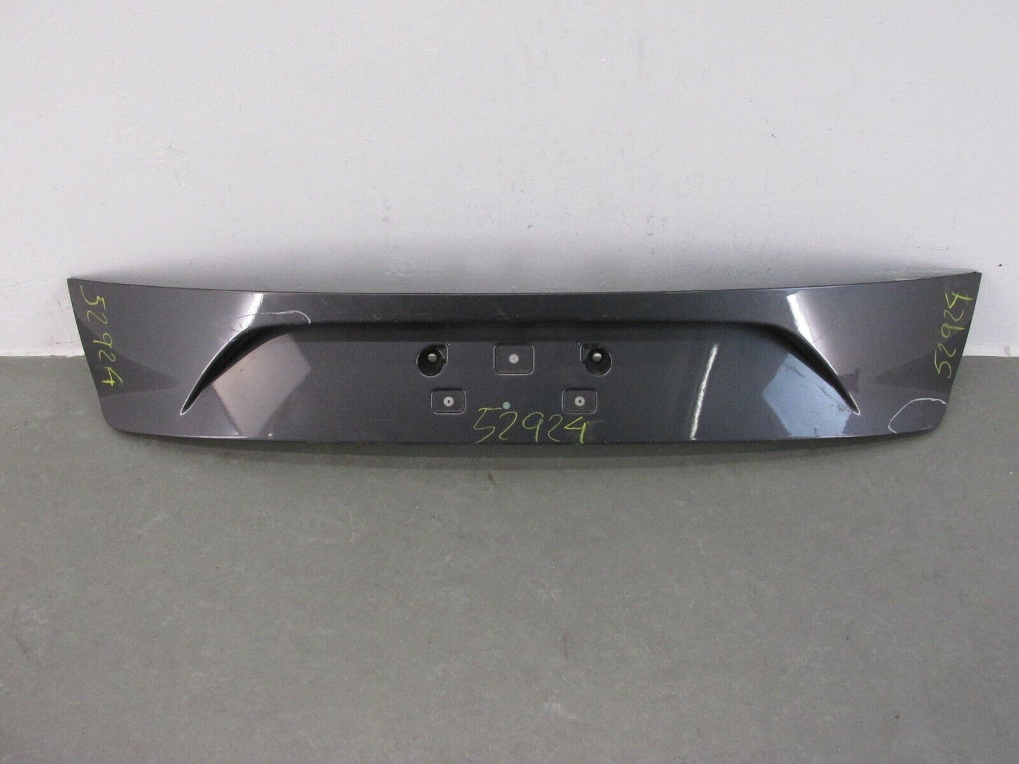 Alfa Romeo Stevio Stoßstange Abdeckung  Blende Hinten original 156117304