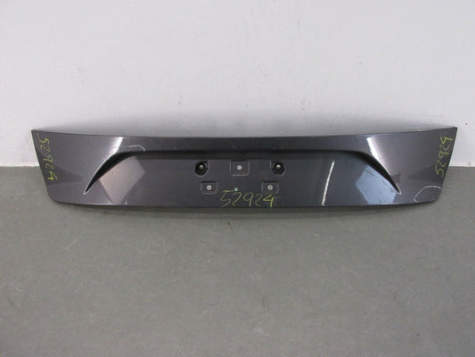 Alfa Romeo Stevio Stoßstange Abdeckung  Blende Hinten original 156117304