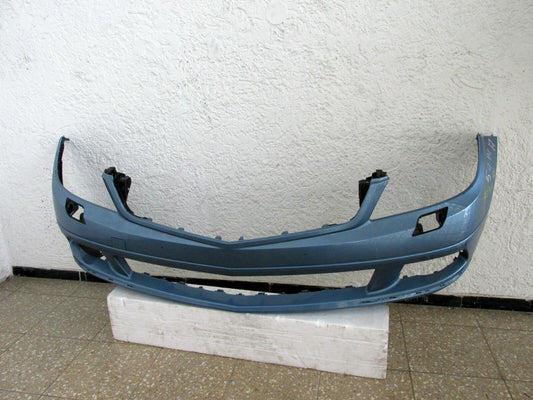 Mercedes C Klasse Stoßstange Vorne - Frontschürze - original - A2048850124 - SRA