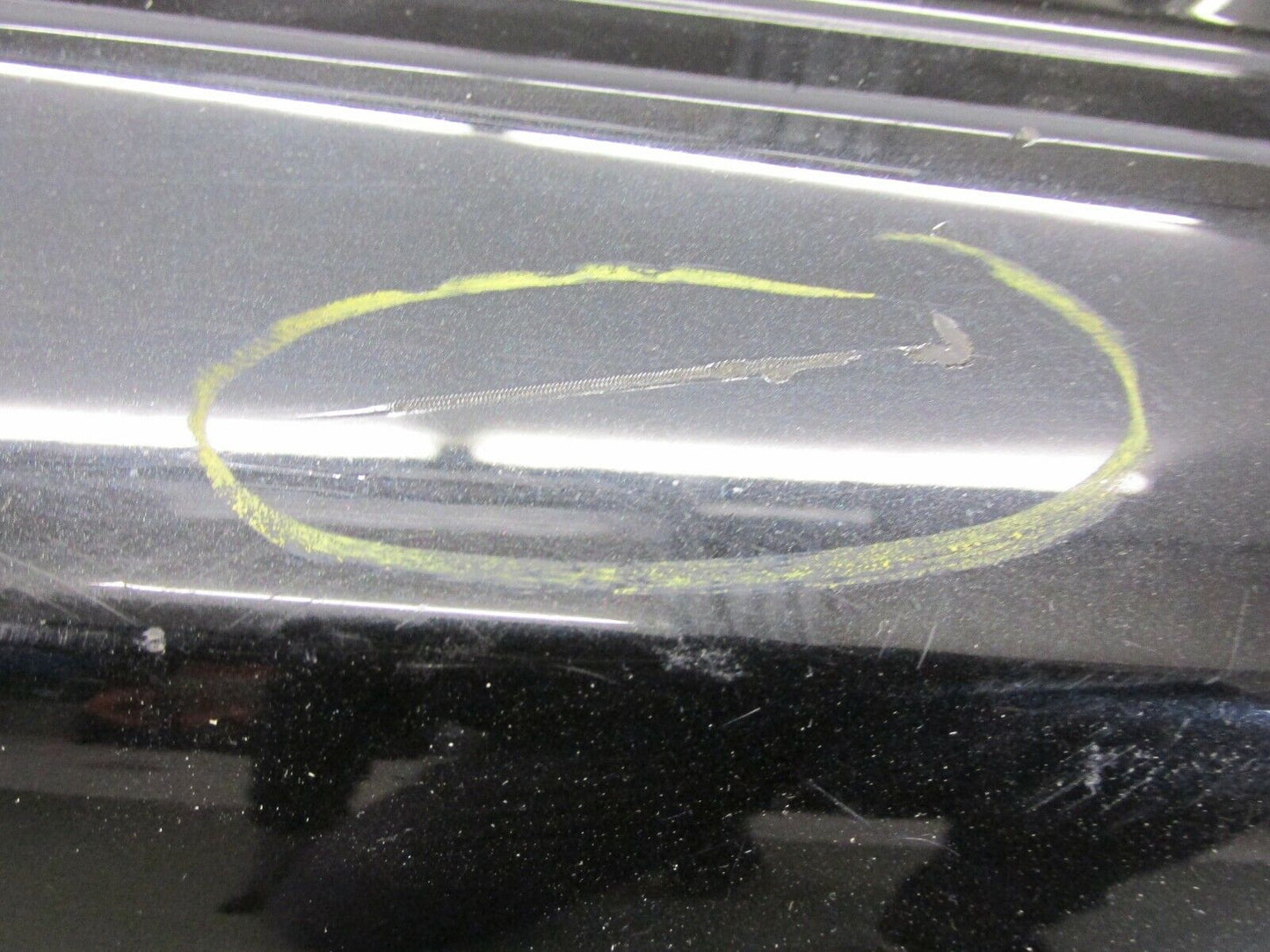 BMW 2 F45 Stoßstange Stoßfänger Heckschürze Hinten original 51127408444 PDC