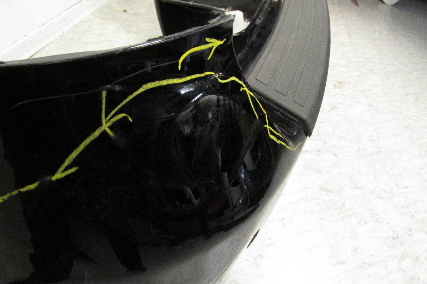 Lexus RX 400h Stoßstange  hinten  Heckschürze  Bumper  ab 2012 52159 48100