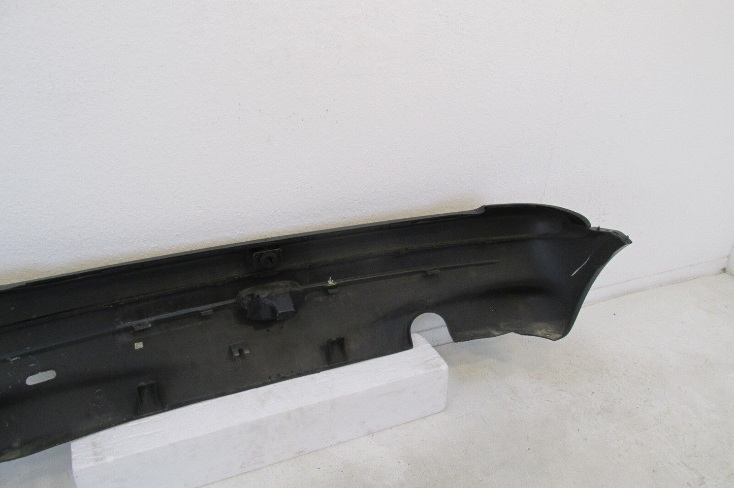 STOßSTANGE PEUGEOT 206 STOßFÄNGER HECKSCHÜRE