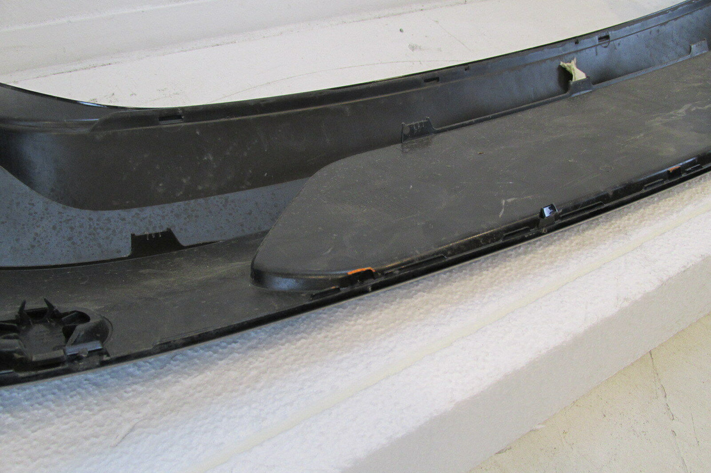 VW Passat  Limo Stoßstange Stoßfänger Heckschürze Hinten original 3G5807421