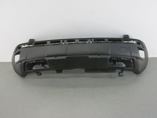 Neu original Peugeot 3008 Stoßstange hinten  Stoßfänger Heckschürze 9811865077