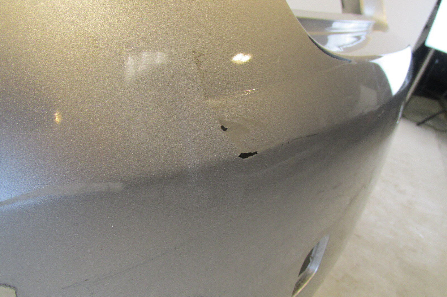 Lexus LS  Stoßstange  hinten  Heckschürze  52159 30431  PDC original