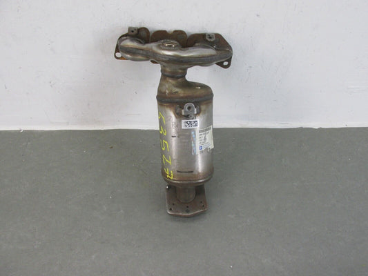 original Opel Corsa D 1,0 Katalysator AUSPUFFKRUEMMER Opel 55574408