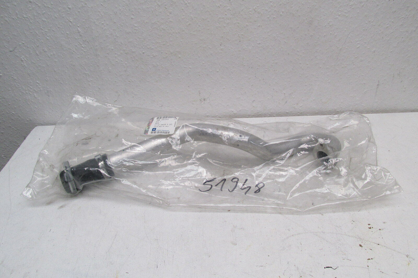 Schlauch Rohr Zwischenkühler Ladeluftkühler Opel Insignia A 2.0 GM 13453551