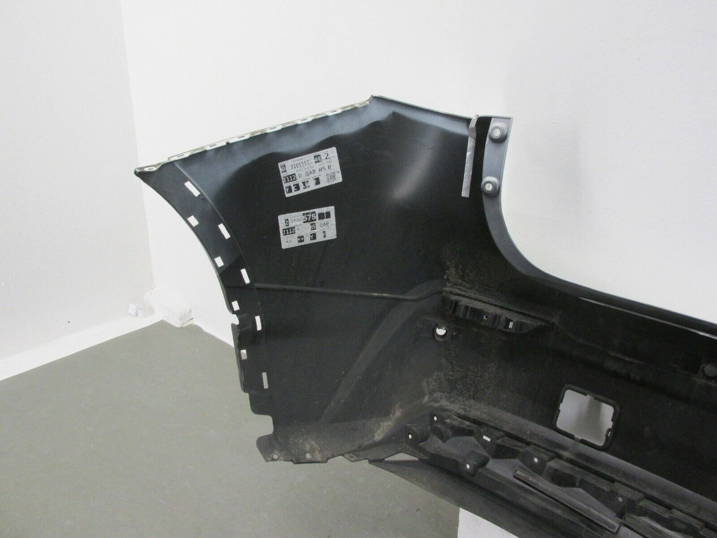 Nissan QASHQWAI Stoßstange Stoßfänger Heckschürze Hinten original 85022HV20 PDC
