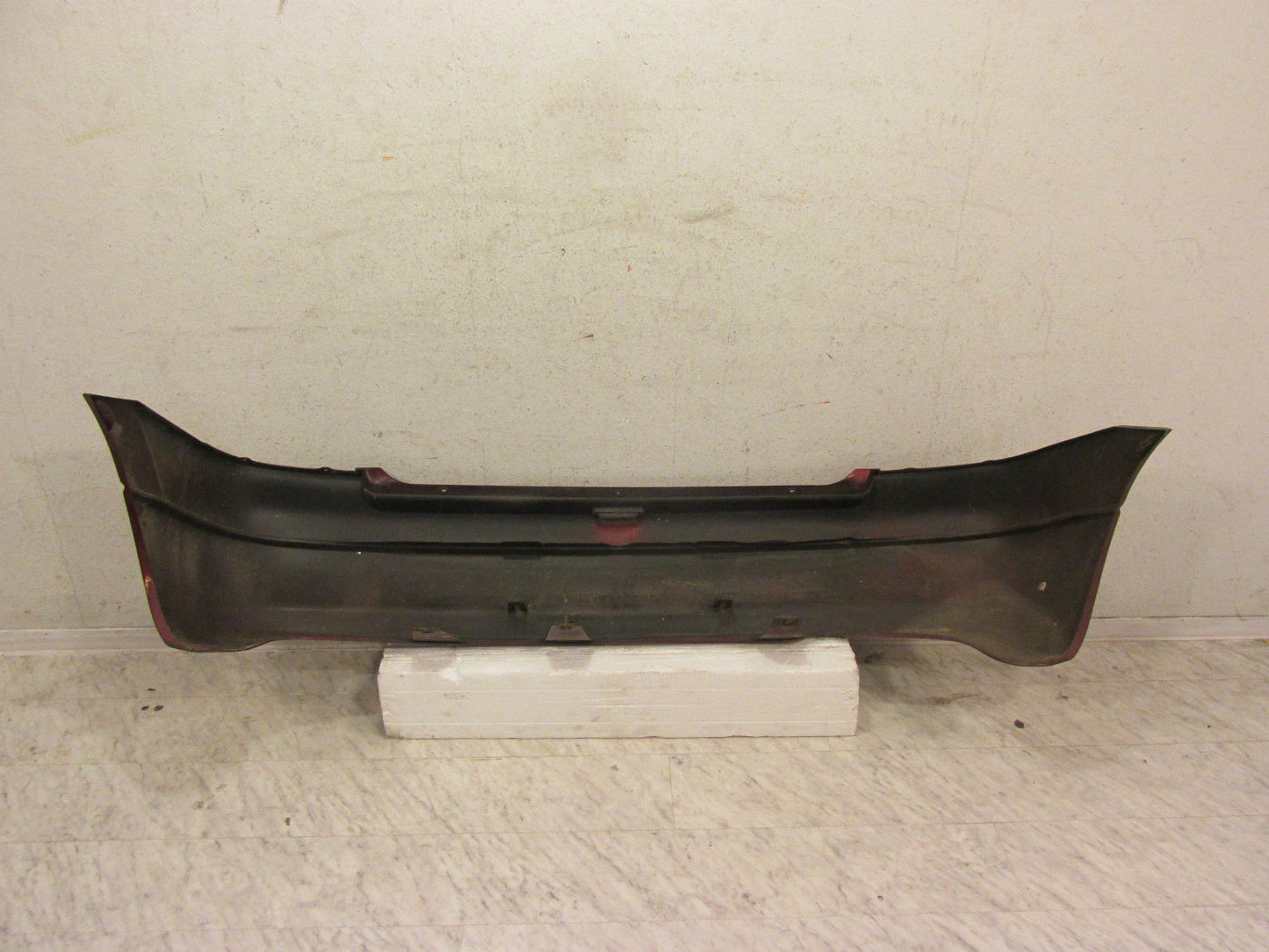 Opel Astra G  Stoßstange  hinten Heckschürze 90559515 original Bumper