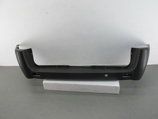 Neu original Citroen JUMPY  Stoßstange hinten  Stoßfänger Heckschürze 7410AS
