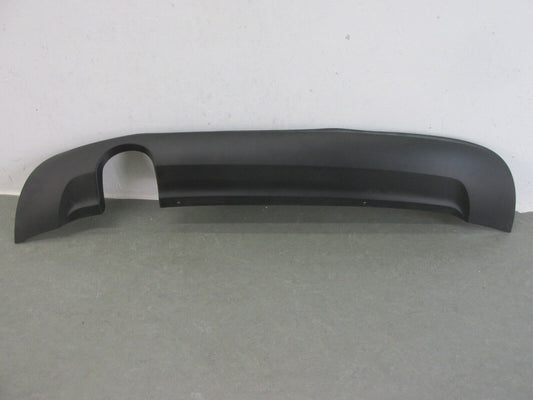 original Opel Corsa E Spoiler Stoßstange hinten Stoßfänger Heckschürze 13419847