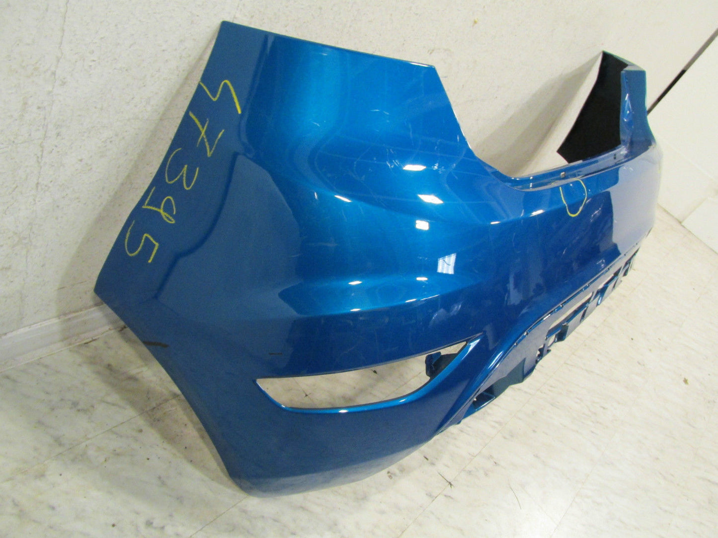 Ford Fiesta  Stoßstange  hinten  Stoßfänger  8A6117 K823  original mk7