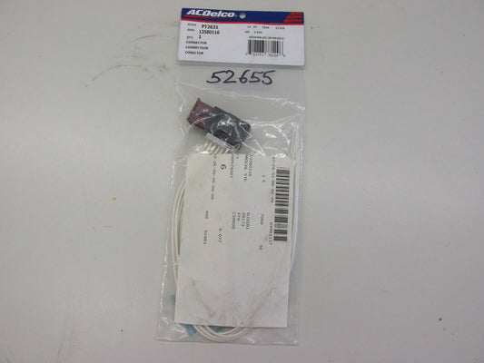 GM  CONNECTOR 13580116