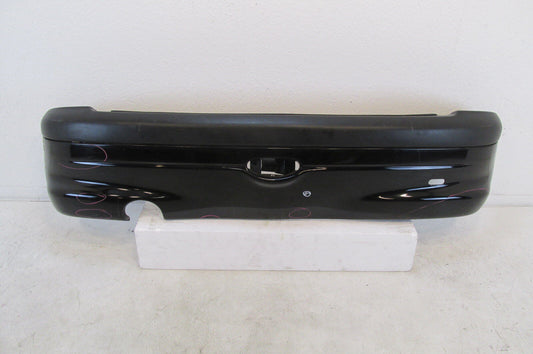 STOßSTANGE PEUGEOT 206 STOßFÄNGER HECKSCHÜRZE 9608638277