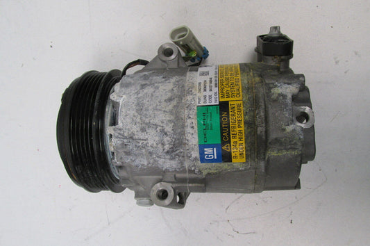 Opel Klimakompressor original Kompressor Delphi  93176875