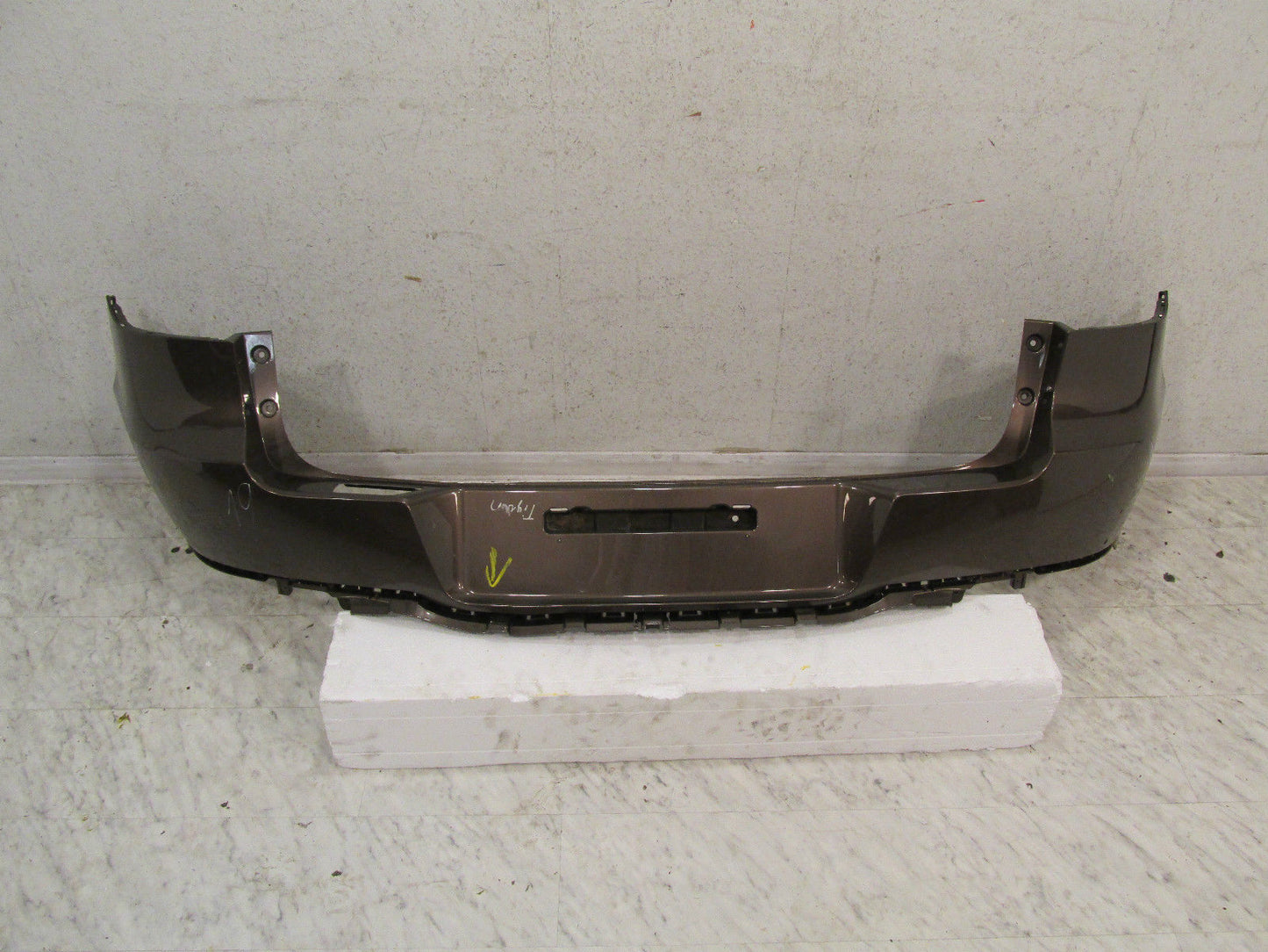 VW Tiguan 5N Stoßstange hinten  Heckschürze  5N0807421G  Bumper