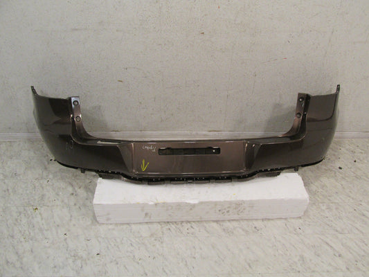 VW Tiguan 5N Stoßstange hinten  Heckschürze  5N0807421G  Bumper