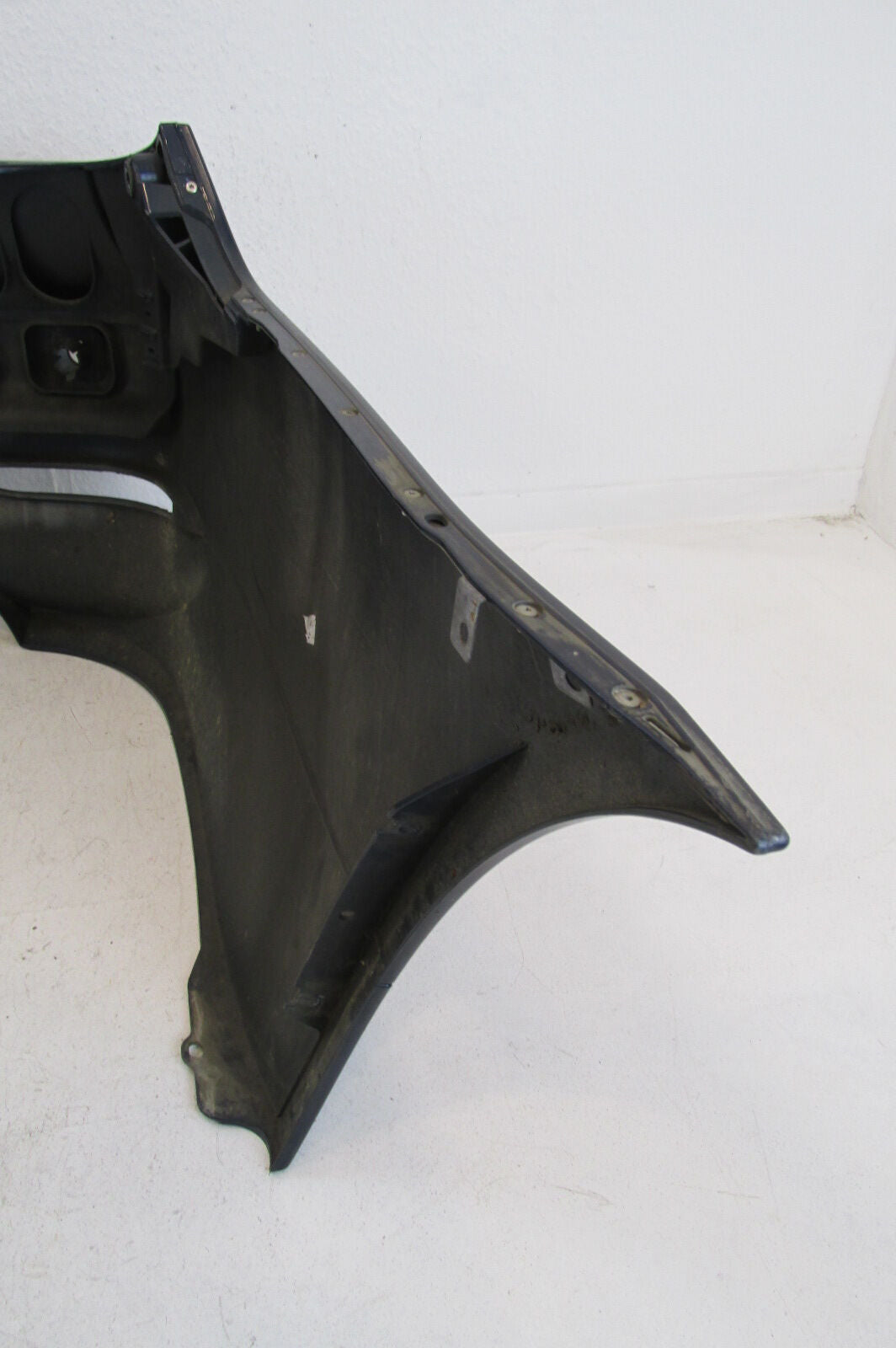 Stoßstange BMW 5 er E60 Limousine Heckschürze vorfacelift 51127033707  PDC