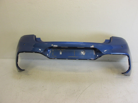 BMW 1 F20  M Packet  Stoßstange Hinten  Heckschürze  original  383600001  PDC