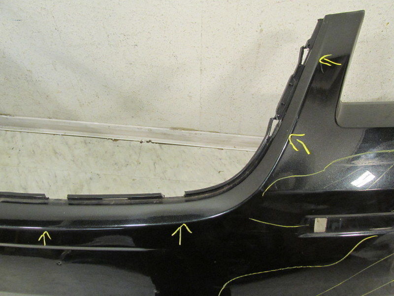 original Chrysler Voyager RT  Stoßstange vorne SRA 1BG23TRMAA