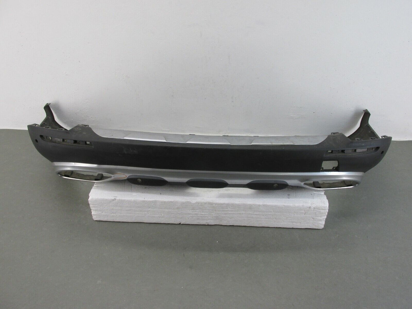 Mercedes A Klasse Unterlippe Diffusor Stoßstange Hinten Spoiler A2138852902 PDC