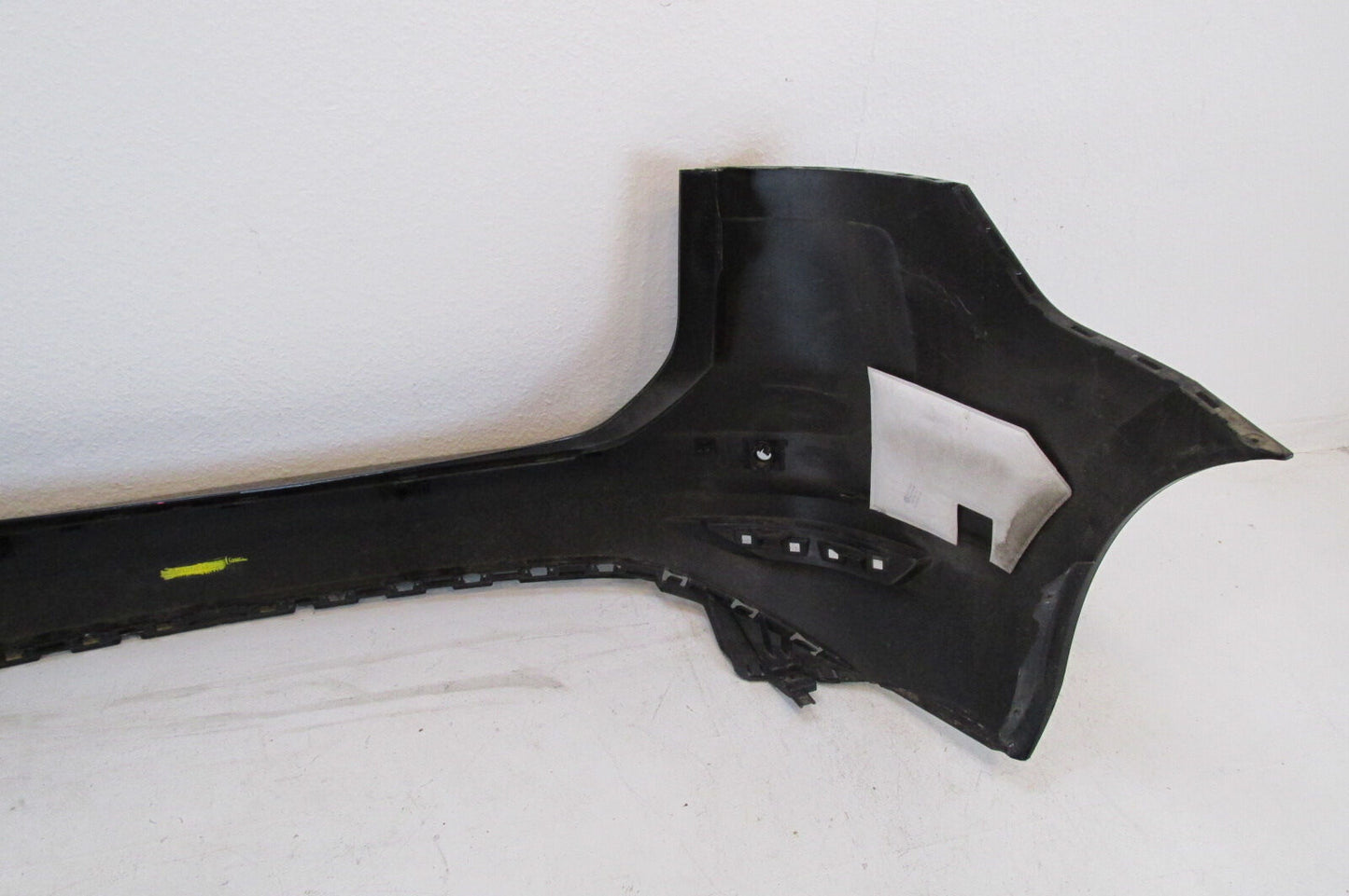 VW TOURAN  Stoßstange Hinten - Heckschürze - original  5TA807421A B   PDC