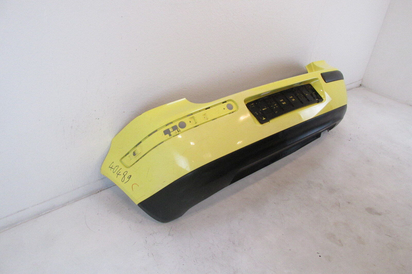VW Golf IV 4  Stoßstange  hinten Heckschürze  orginal 1J6807417