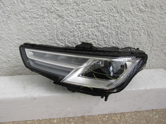 Audi A4 B9 Scheinwerfer BI Xenon Led - Vorne Links - Frontscheinwerfer 8W0941005